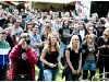 thumbs red dust publiek FOTO&VIDEO
